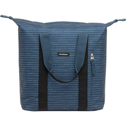 Nueva bolsa para bicicleta Looxs azul - Shopper 24L