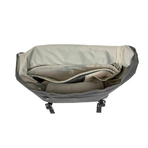 Borsa da bicicletta Messenger Varo , grigio 4/5