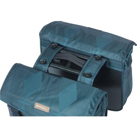 Sac de rangement double Elegance MIK 3/4
