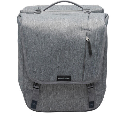 Borsa doppia  Nova Double Racktime 1.0 , grey 4/6