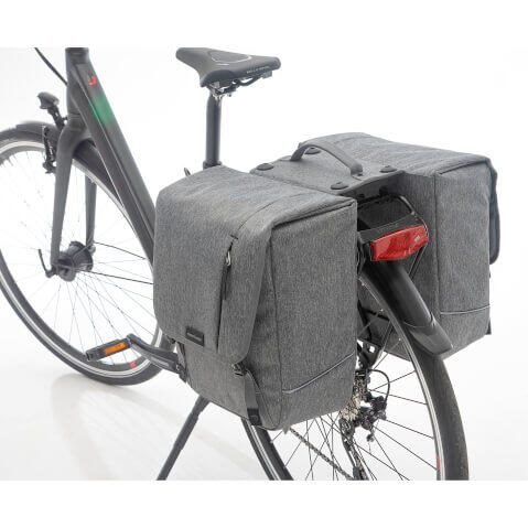 Borsa doppia  Nova Double Racktime 1.0 , grey 2/6