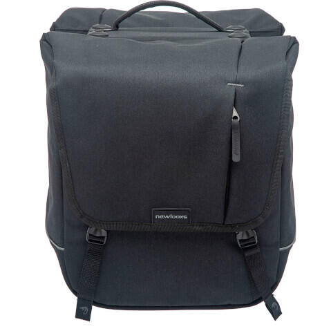 Doppelpacktasche Nova Double Racktime 1.0 , black 4/5