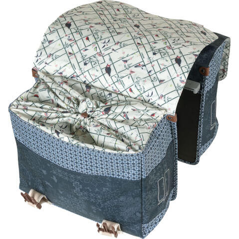 Borsa doppia  Boheme MIK 3/4