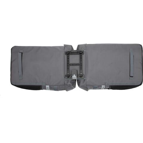 New Looxs Vigo Double - Borsa doppia 37 L con attacco MIK. 3/5