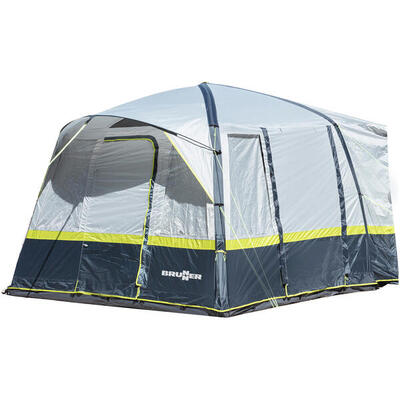 Trouper 2.0 luchttent opblaasbare van vw bus voortent camping 180-220