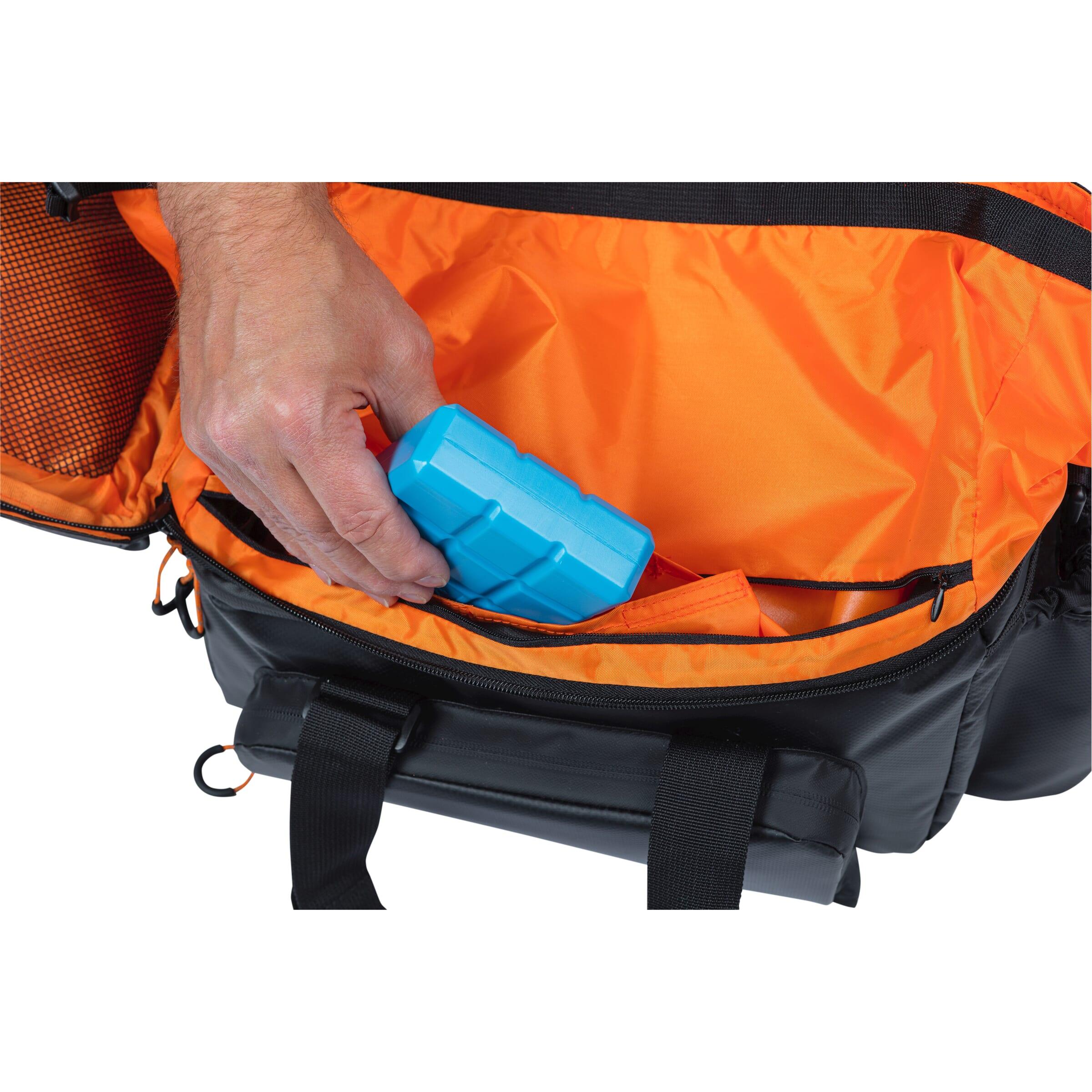 Bagagedragertas Miles Tarpaulin Xl Pro Mik 9-36 Liter 31 X 23 X 20 Cm 5/6