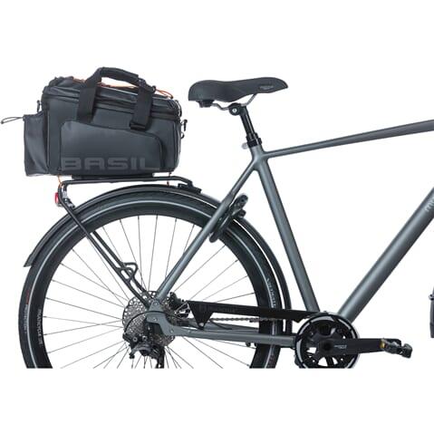 Bagagedragertas Miles Tarpaulin Xl Pro Mik 9-36 Liter 31 X 23 X 20 Cm 6/6