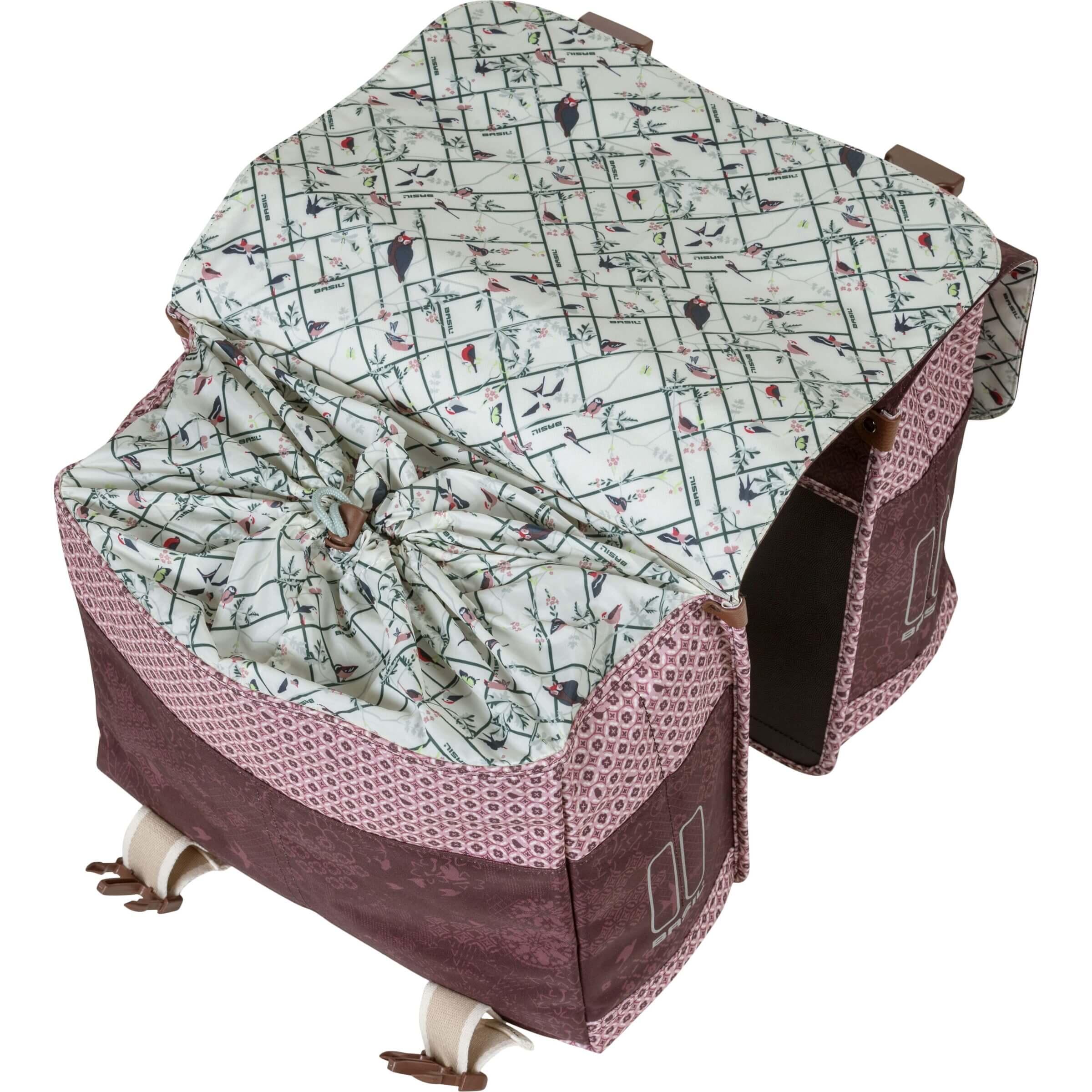 Basil Gepäckträgertasche, 35 Liter 4/5