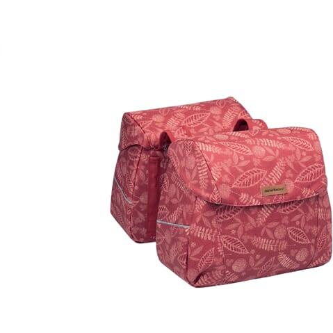 Dubbele Fietstas Joli 37 Liter 38 X 18 X 30 Cm (2X)