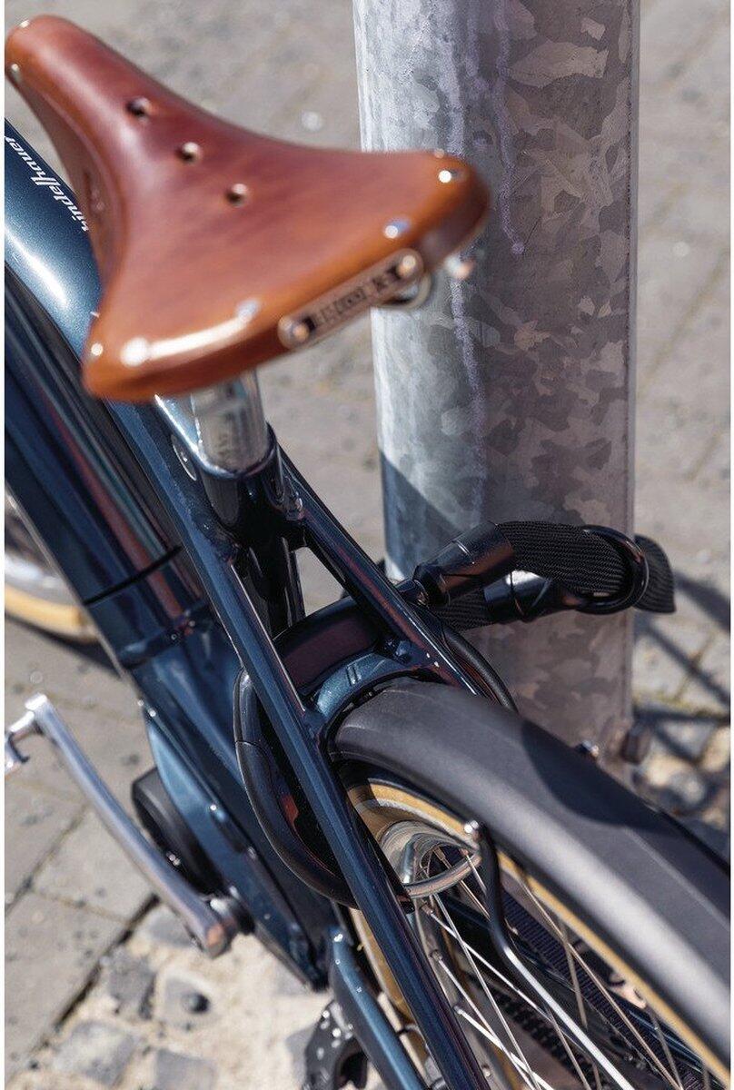 ABUS ACH Ivy 6KS 100 Crossing Grau - Steckketten-Schloss 100 cm 2/3