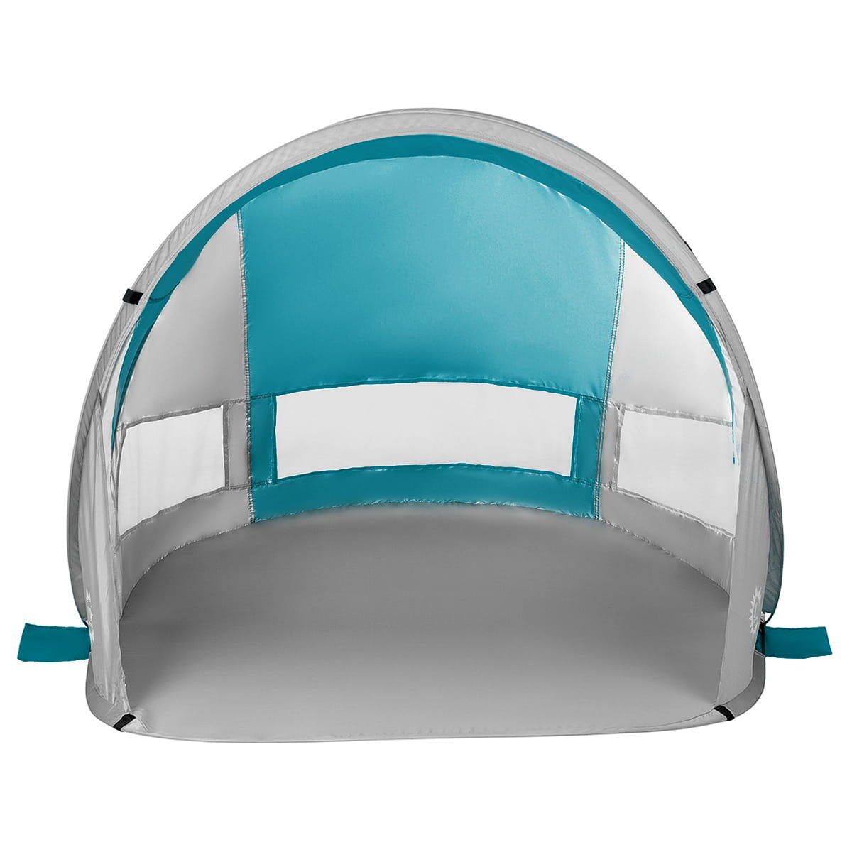 Pop-Up Strandzelt mit UV-Schutz 30 SPF NILS CAMP NC3142 7/7
