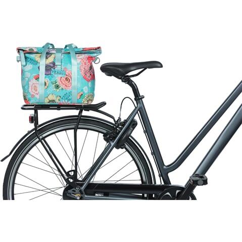 Fietstas Bloom Field Kf-Hook Mik 11 Liter 29 X 15 X 28 Cm - Blauw