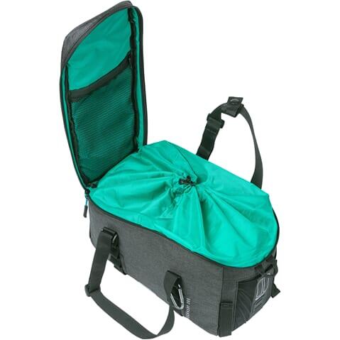 Bolsa de bicicleta para bagageiro Basil Discovery 365D Trunkbag 9 6/7