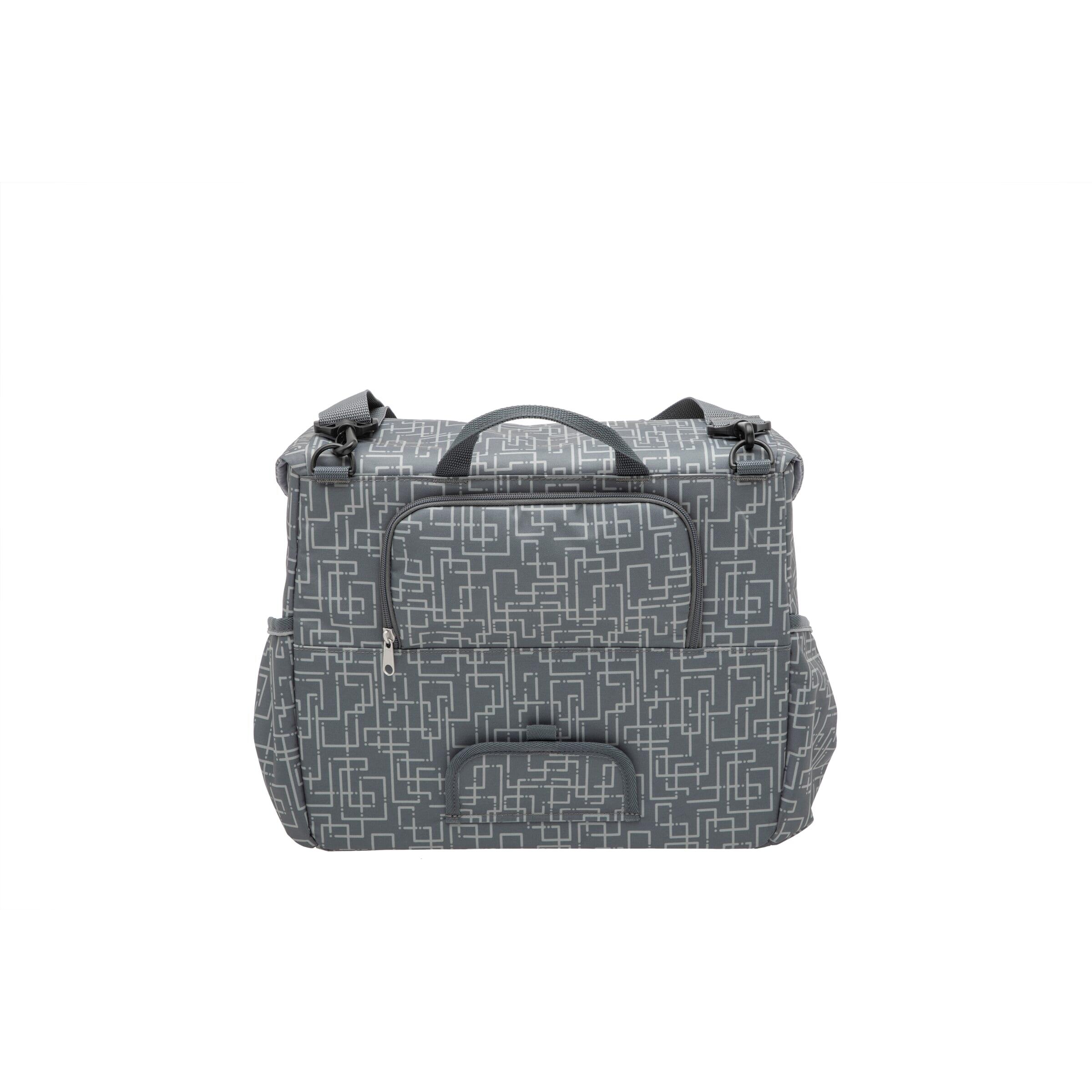 Sacoche de vélo Mondi Joy Single Ivy, grey 3/7