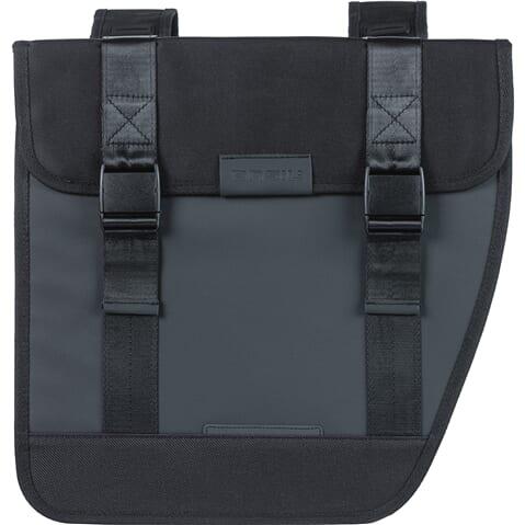 Podwójna Torba Rowerowa Tour Wodoodporna Xl 35 Litrów 34 X 14 X 34 Cm - Czarna