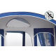 Brunner cucinotto multiuso camping diseño moderno camp inn 5/7