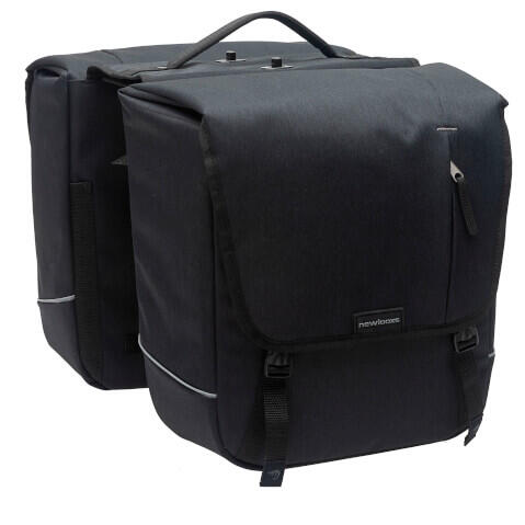 Borsa doppia Nova Doppia staccabile , nero 3/3