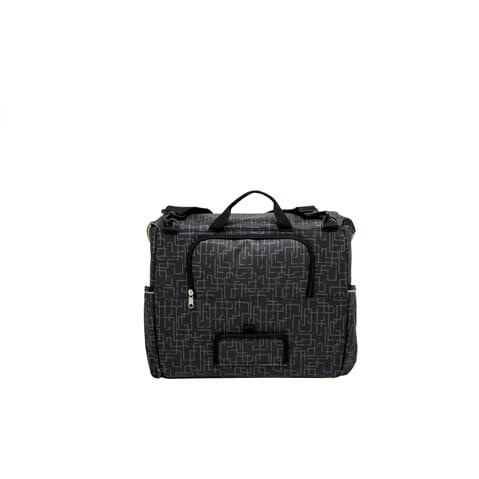 Sacoche de vélo Mondi Joy Single Ivy, black 3/6