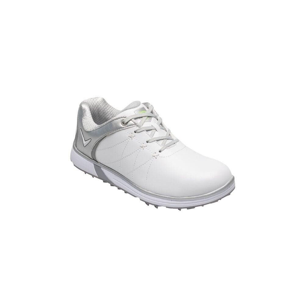 CALLAWAY Callaway HALO PRO Golf Shoes - White/Silver