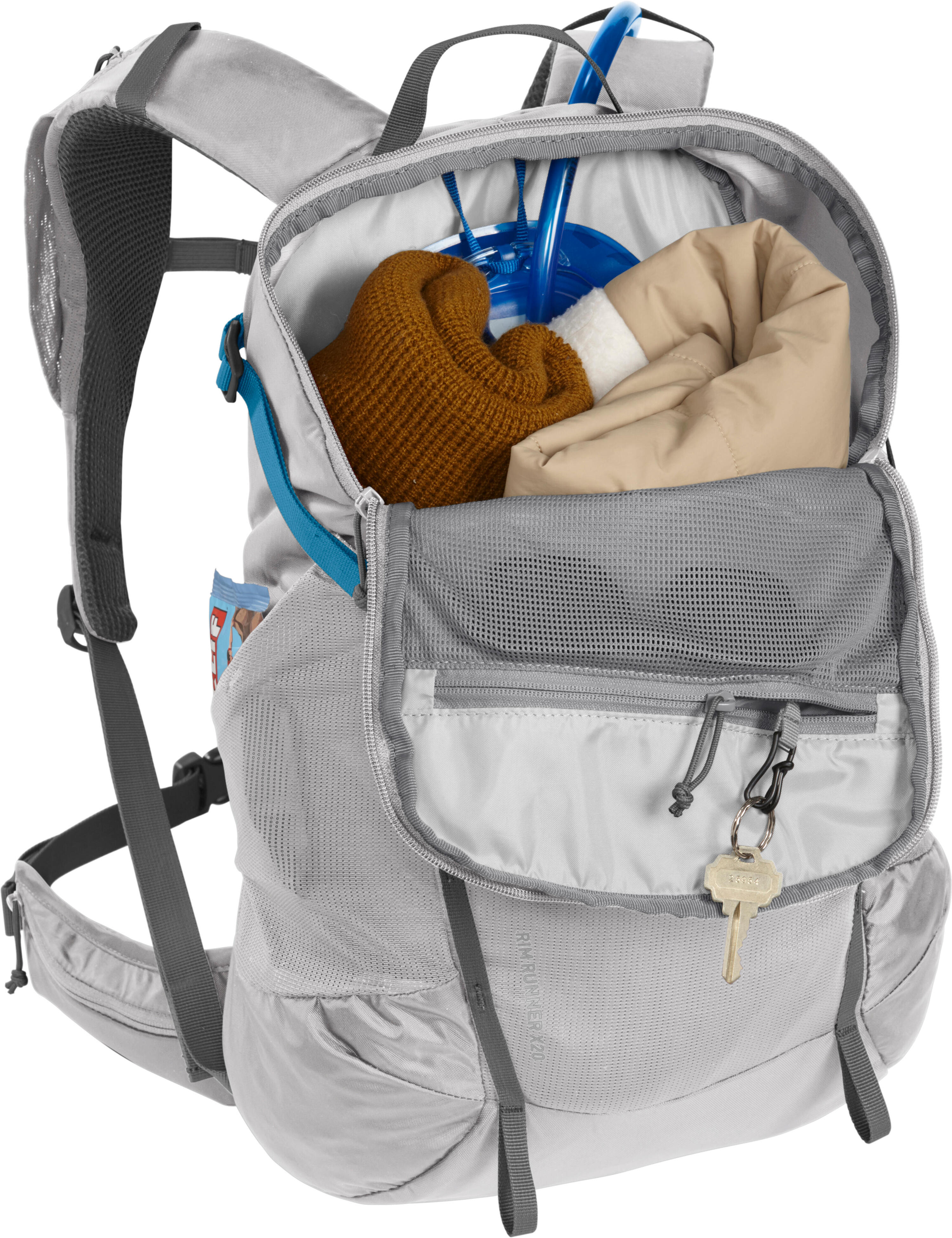 CamelBak Women's Rim Runner X20 Hydration Pack 20L with 2L Reservoir 6/7