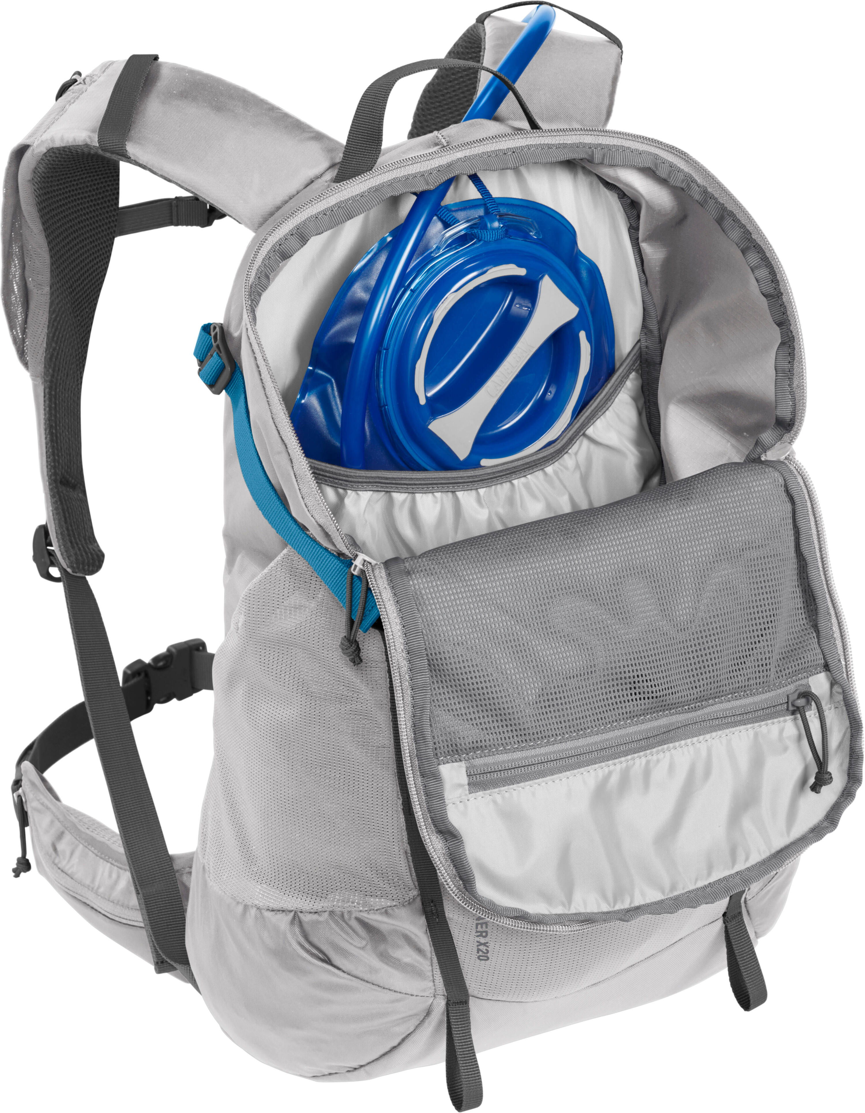 CamelBak Women's Rim Runner X20 Hydration Pack 20L with 2L Reservoir 5/7