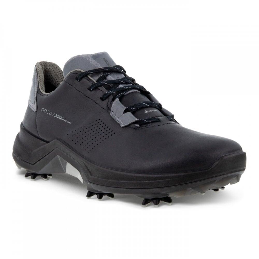 ECCO ECCO M GOLF BIOM G5 Golf Shoe BLACK/STEEL