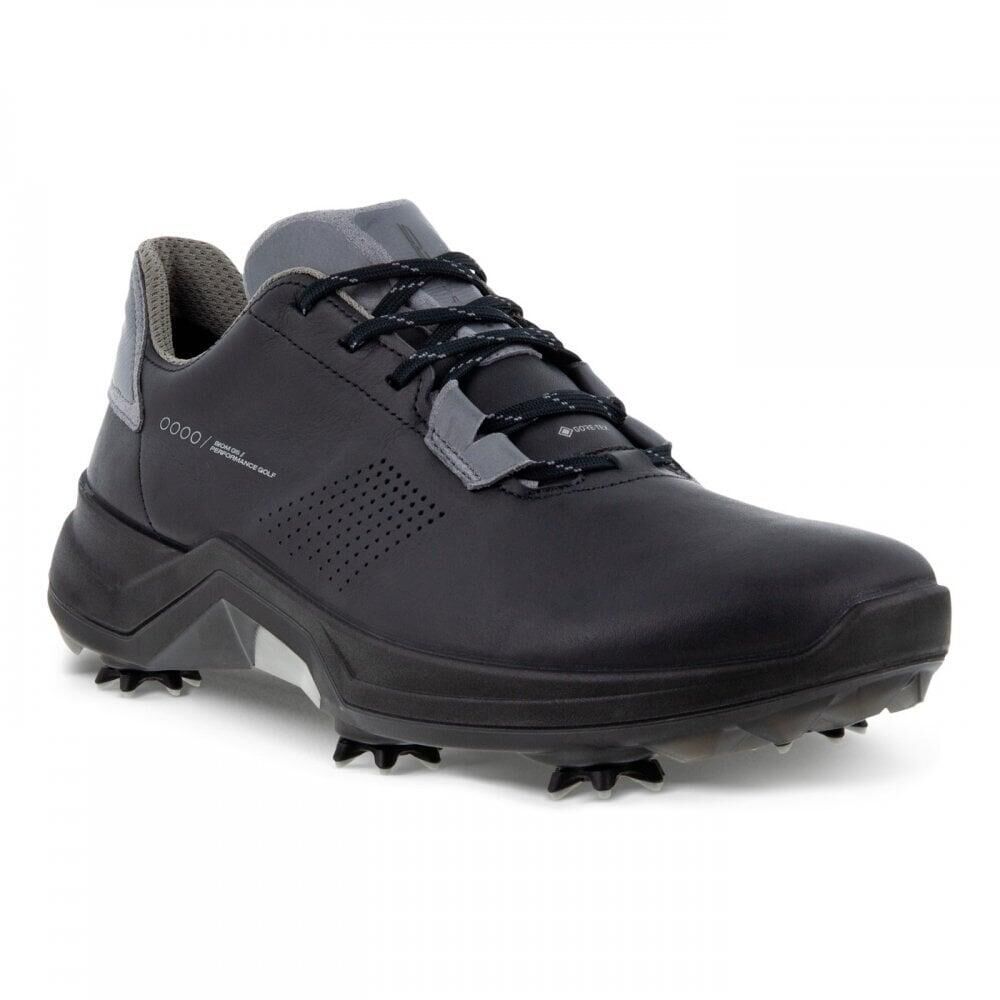 ECCO ECCO M GOLF BIOM G5 Golf Shoe BLACK/STEEL