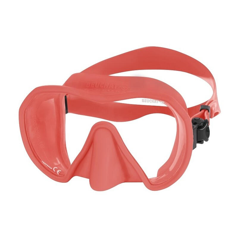 Focus Masque Plongee Snorkeling Adulte, Compatibles Verres