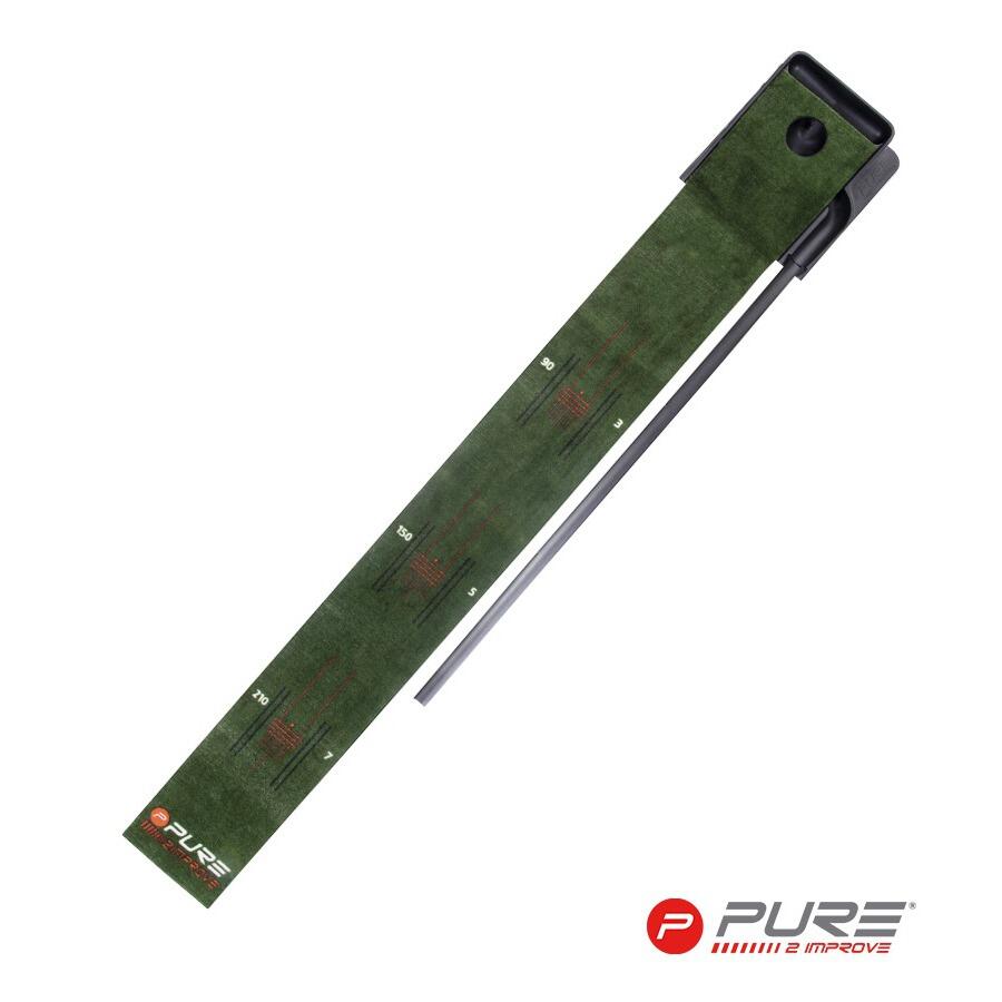 Pura fiducia Pure2Improve putting mat