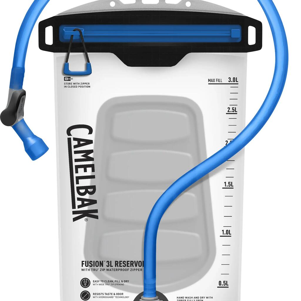 Fusion Reservoir With Tru Zip Waterproof Zipper