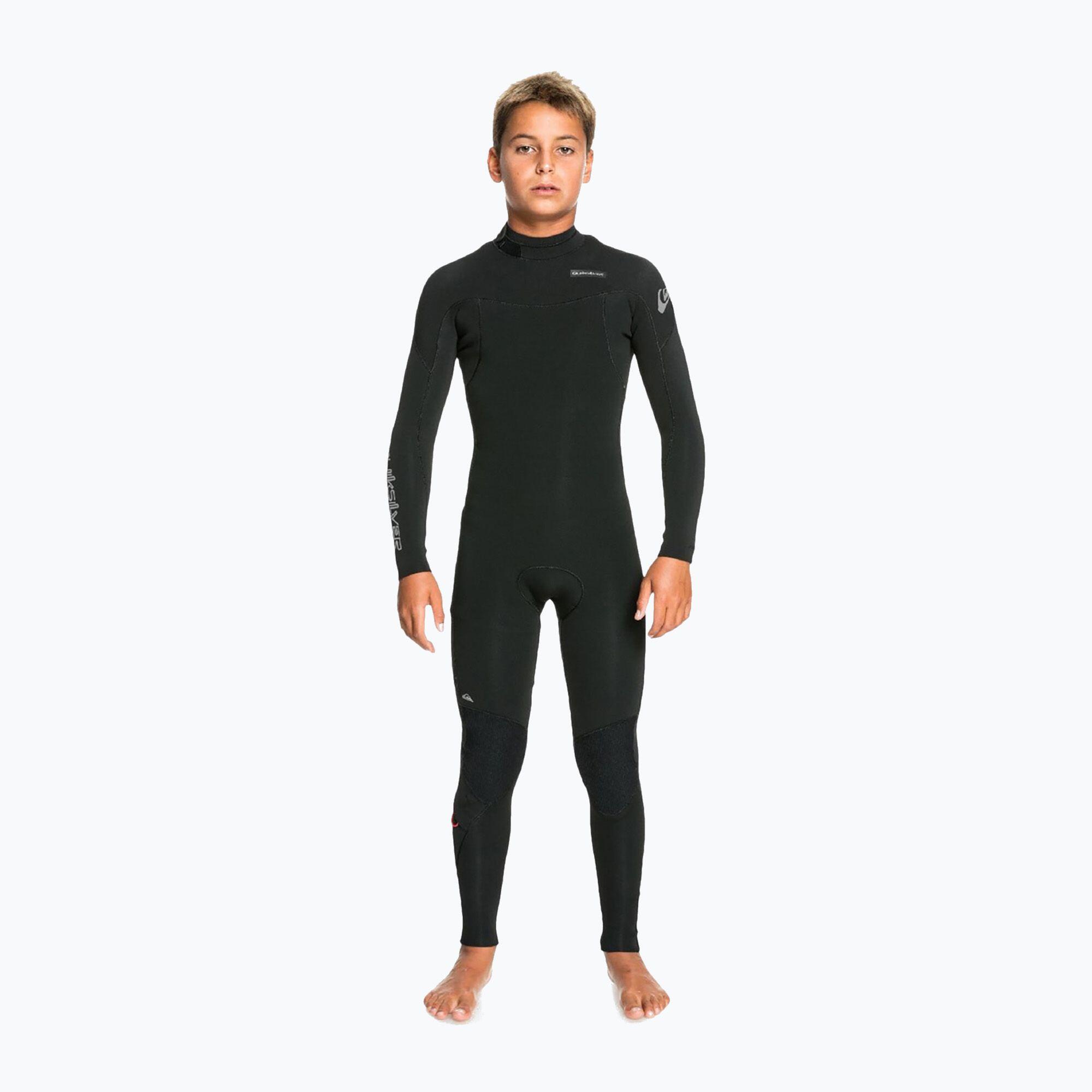 Fato de natação infantil Quiksilver Everyday Sessions B 4/3 mm 10