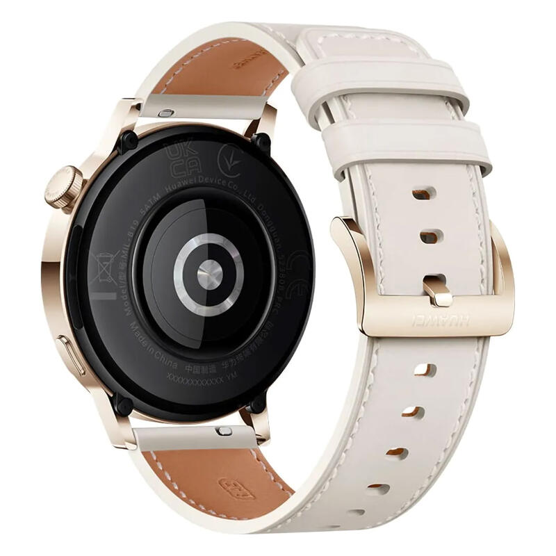 Huawei Watch GT3 -gold-leder-42mm Smartwatch