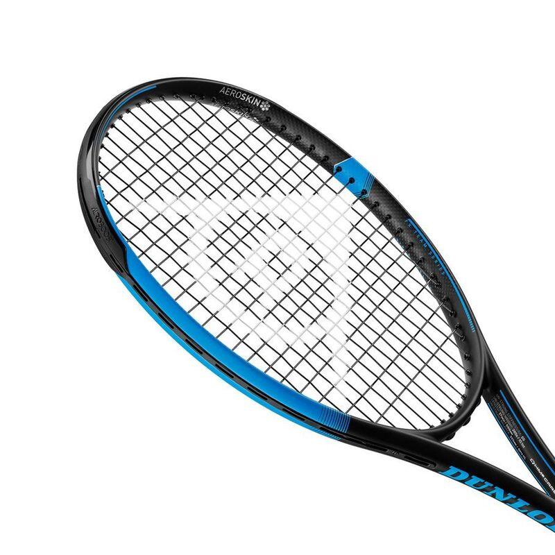 Tennisracket Dunlop FX Team 285 Zwart/Blauw 3/3