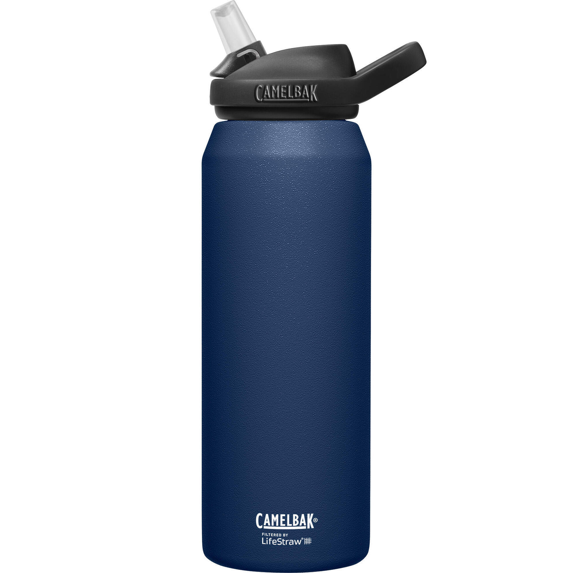 Eddy+ SST Vacuum Insulated Filtered By Lifestraw 1/4