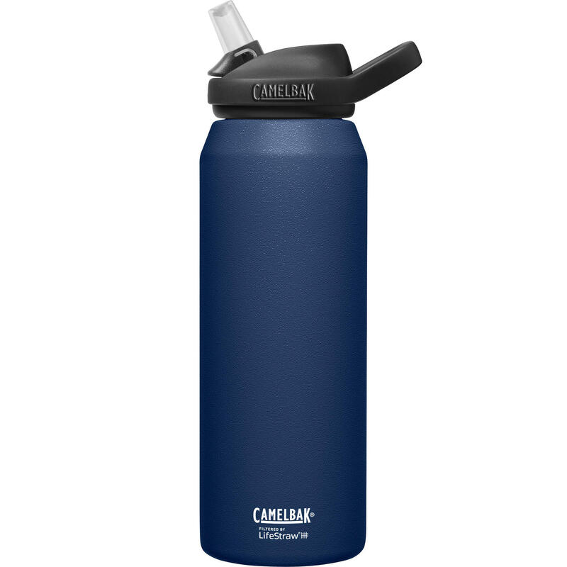 Butelka filtrująca izolowana CamelBak Eddy+ LifeStraw 1000ml