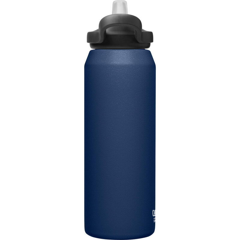 Bidon Camelbak Eddy® + filtered by LifeStraw® Vacuum SST - Navy, 32OZ