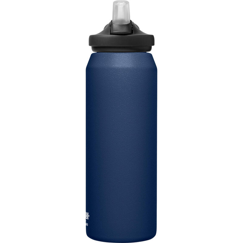 Bidon Camelbak Eddy® + filtered by LifeStraw® Vacuum SST - Navy, 32OZ