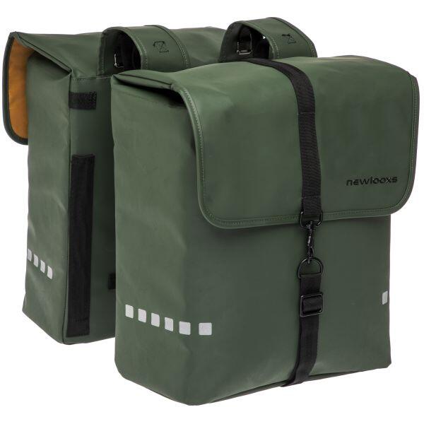 Sac de rangement double  Odense, Green 2/6