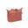 Fietstas Tendo 21 Liter 38 X 28 X 15,5 Cm - Rood