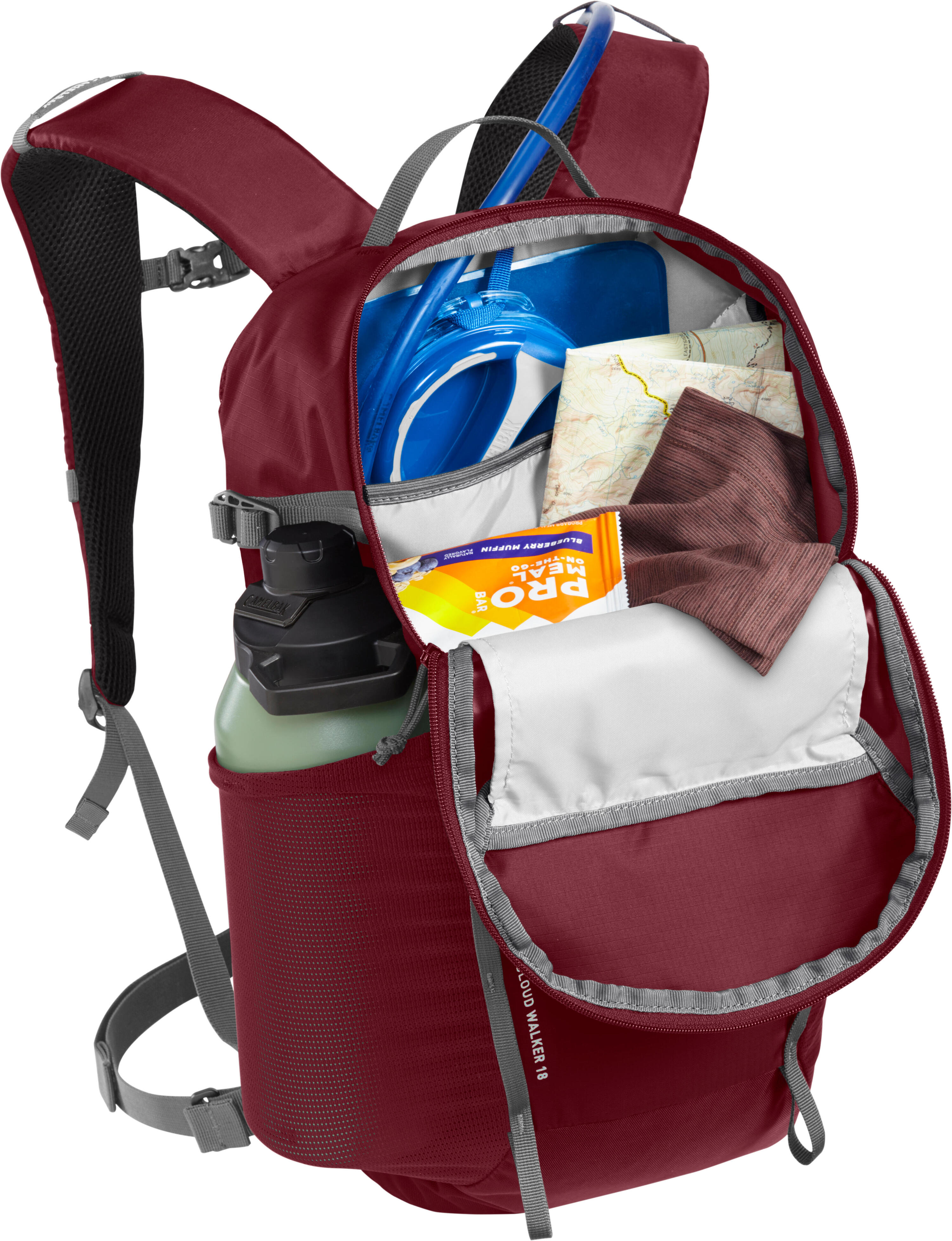 Rucsac Camelbak Cloud Walker 18 - Cabernet 5/7