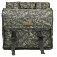Doppelpacktasche Fiori Double, Forest Anthrazit 2/3