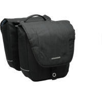 Sacoche double pour vélo Avero Racktime 25 Litres 32 X 33 X 13 Cm