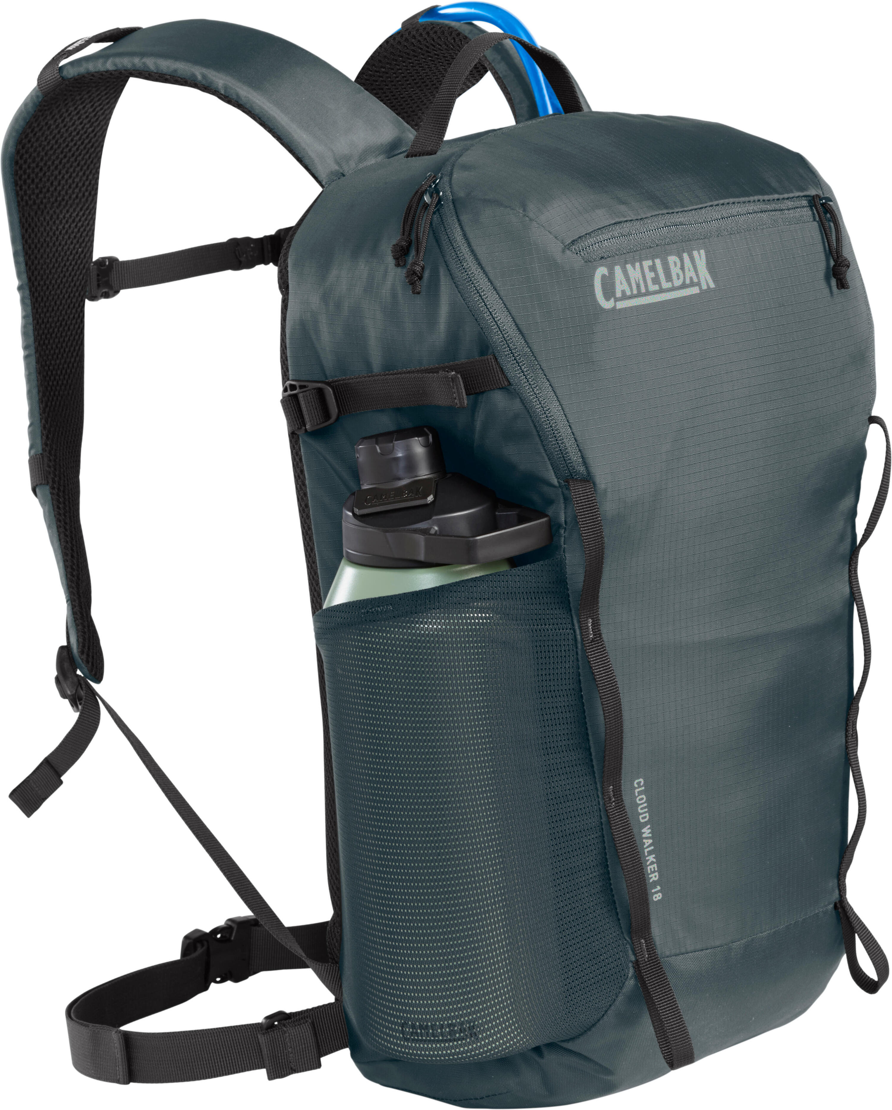 Rucsac Camelbak Cloud Walker 18 - Slate/Black 4/7