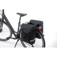 Doppelradtasche Double Cameo II 4/5