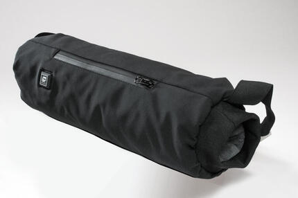 OUTCHAIR Muff In – der flexible Handwärmer