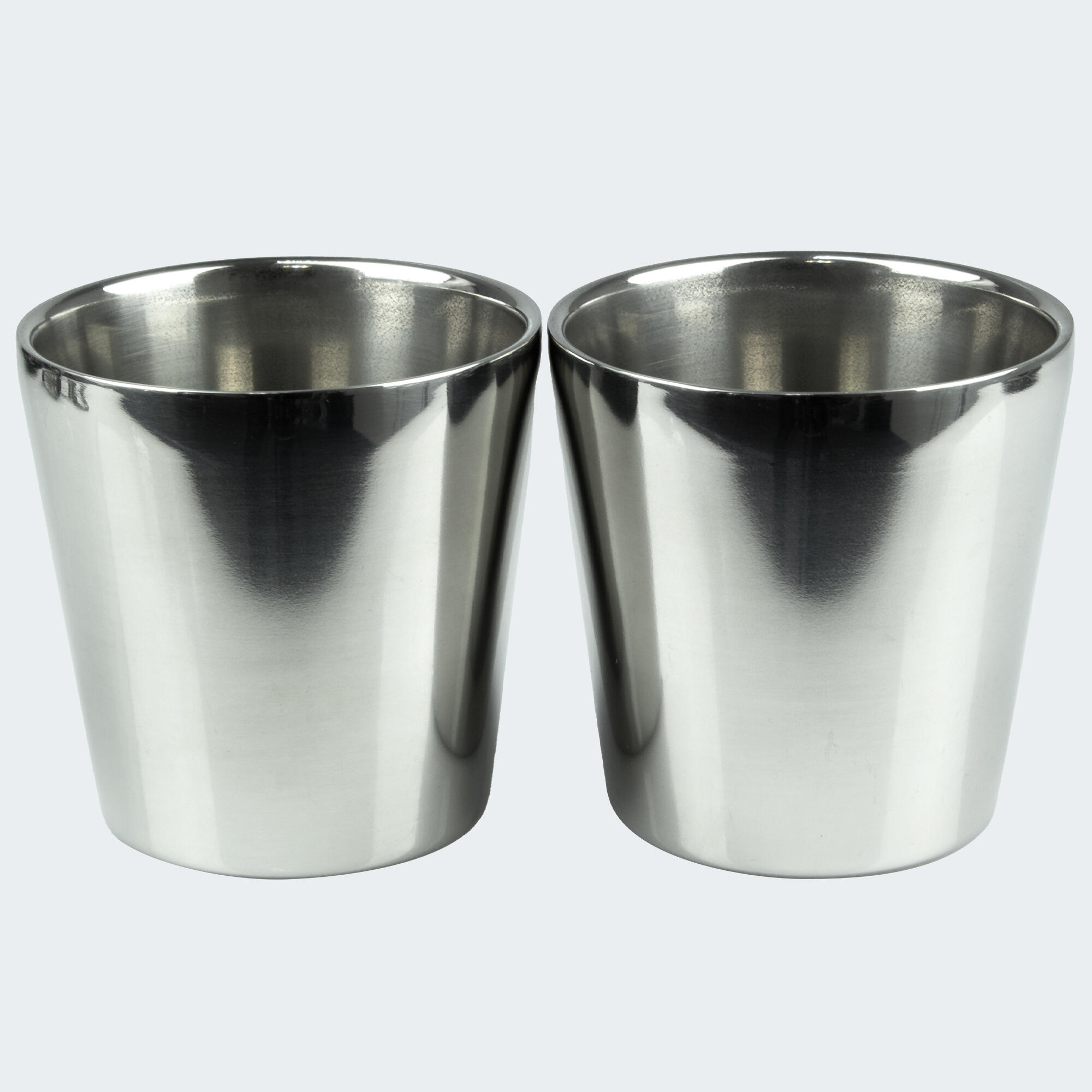 Batterie de cuisine de camping, gobelets et couverts | Set vaisselle randonnée 6/7