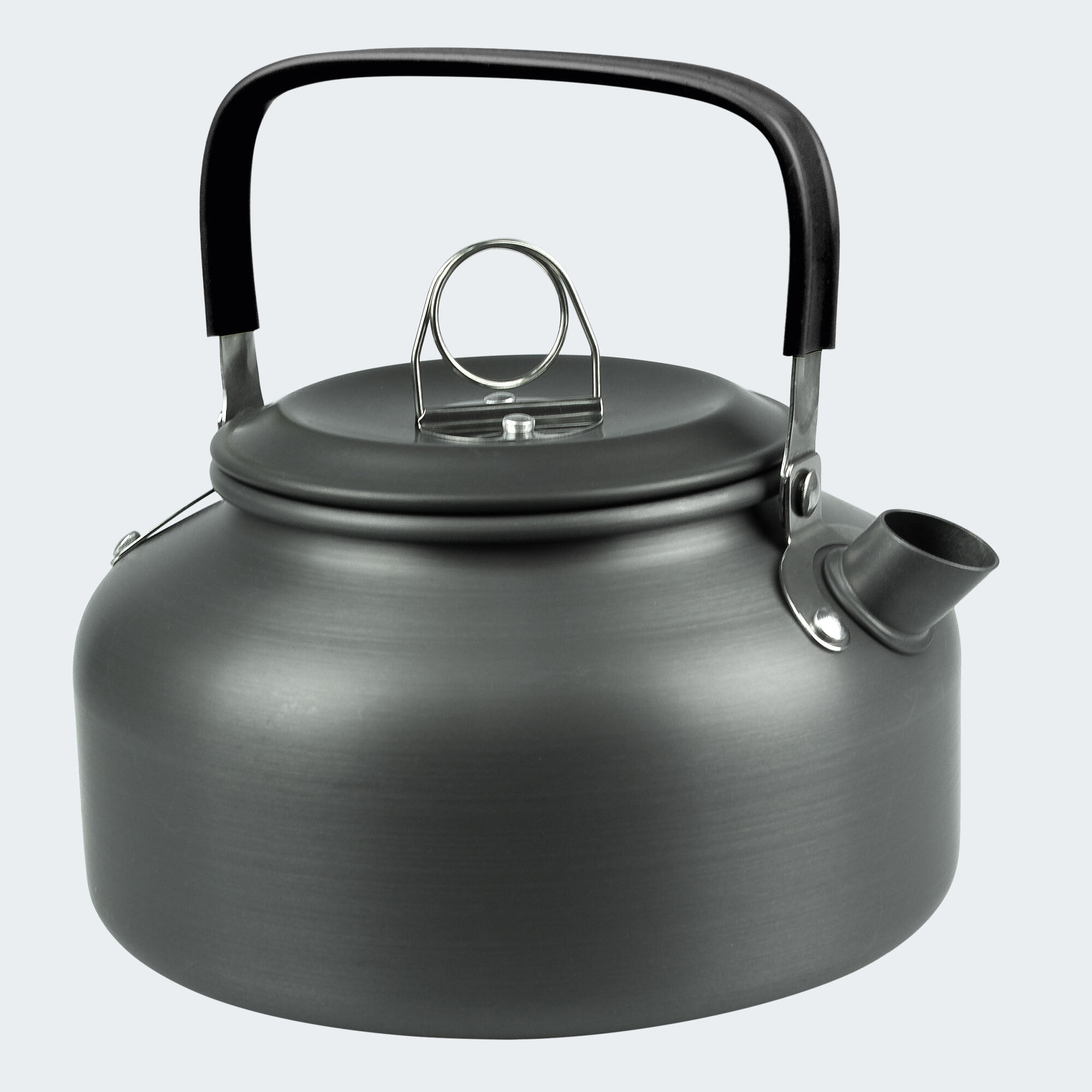 Camping Kochgeschirr, Teller, Becher und Besteck Set | Wander Geschirr Set 5/7