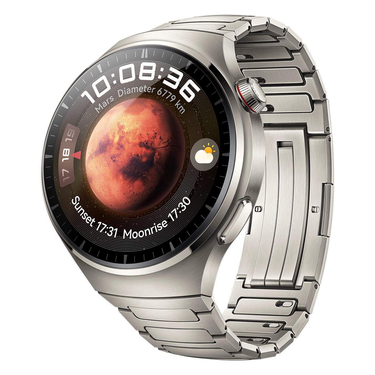 Montre connectée HUAWEI WATCH 4 Pro Elite 2/7
