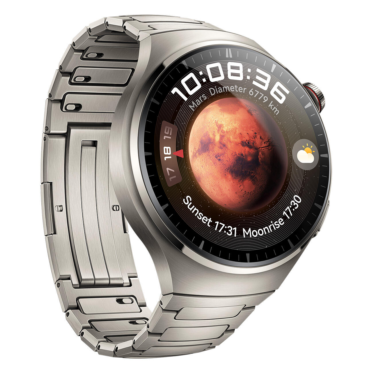 Montre connectée HUAWEI WATCH 4 Pro Elite 3/7
