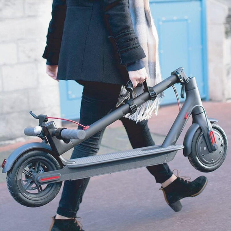 Set 3 accessoires (sacoche, sangles, poignée) scooter électrique GoRide AC3 5/5